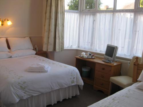 Arden Way Guesthouse Στράτφορντ απόν Έιβον Δωμάτιο φωτογραφία