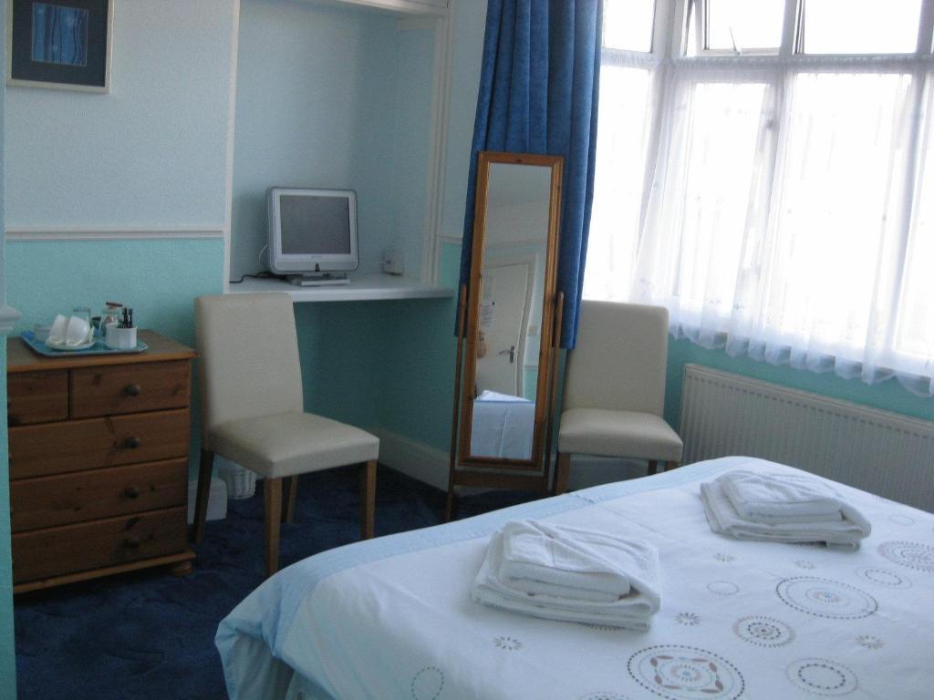Arden Way Guesthouse Στράτφορντ απόν Έιβον Δωμάτιο φωτογραφία